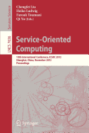 Service-Oriented Computing: 10th International Conference, Icsoc 2012, Shanghai, China, November 12-15, 2012, Proceedings