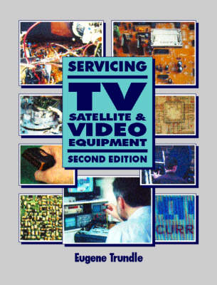 Servicing TV Satellite and Video Equipment - Trundle, Eugene