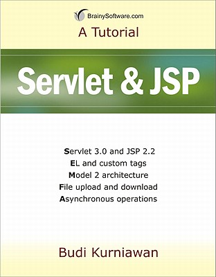 Servlet & JSP: A Tutorial - Kurniawan, Budi
