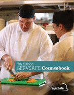 ServSafe CourseBook with Answer Sheet
