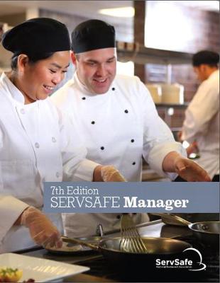 Servsafe Managerbook with Online Exam Voucher - National Restaurant Association