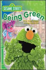 Sesame Street: Being Green