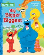 Sesame Street Big, Bigger, Biggest