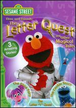 Sesame Street: Elmo and Friends - The Letter Quest and Other Magical Tales