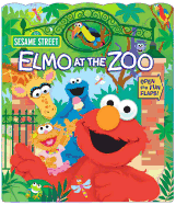 Sesame Street: Elmo at the Zoo, Volume 1