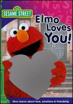 Sesame Street: Elmo Loves You! [DVD/CD] - 