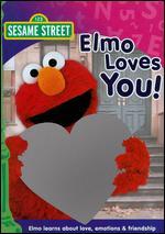 Sesame Street: Elmo Loves You!
