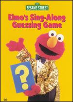 Sesame Street: Elmo's Sing-Along Guessing Game - 