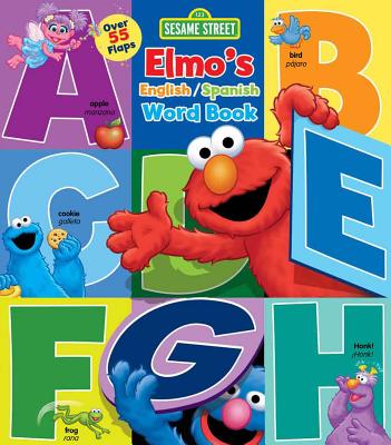 Sesame Street: Elmo's Word Book - Froeb, Lori C, and Brannon, Tom (Illustrator)