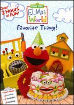 Sesame Street: Elmo's World - Elmo's Favorite Things!