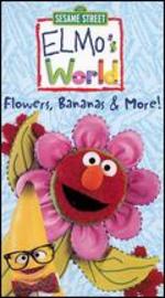 Sesame Street: Elmo's World - Flowers, Bananas and More
