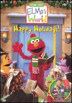 Sesame Street: Elmo's World - Happy Holidays! - Ken Diego