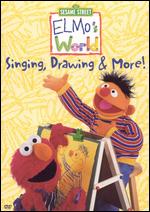 Sesame Street: Elmo's World - Singing, Drawing and More - 