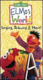 Sesame Street: Elmo's World - Singing, Drawing and More