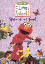 Sesame Street: Elmo's World - Springtime Fun