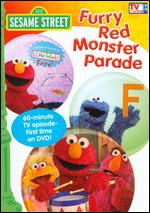 Sesame Street: Furry Red Monster Parade - Emily Squires