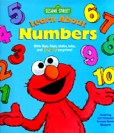 Sesame Street Learn about Numbers - Van Der Meer, Ron