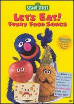Sesame Street: Let's Eat! - Funny Food Songs
