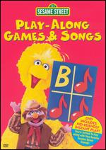 Sesame Street: Play-Along Games and Songs - 