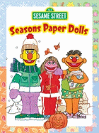 Sesame Street Seasons Paper Dolls