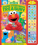 Sesame Street: Sound Storybook Treasury: Sound Storybook Treasury