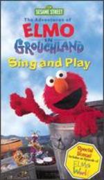 Sesame Street: The Adventures of Elmo in Grouchland - Sing and Play ...