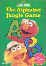 Sesame Street: The Alphabet Jungle Game - 