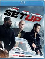 Set Up [Blu-ray] - Mike Gunther