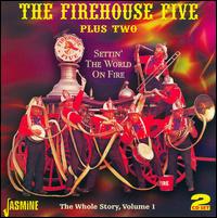 Settin the World On Fire: The Whole Story, Vol. 1 - Firehouse Five Plus Two