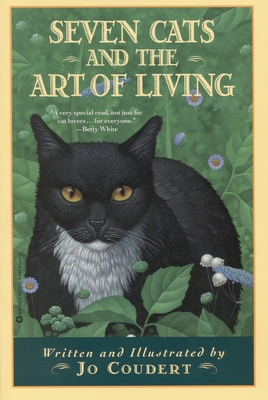 Seven Cats and the Art of Living - Coudert, Jo
