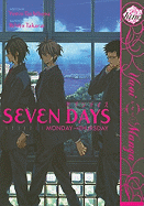 Seven Days: Monday - Thursday (Yaoi)