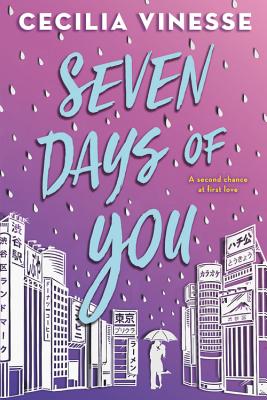 Seven Days of You - Vinesse, Cecilia