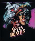 Seven Deaths in the Cat's Eye [Blu-ray]