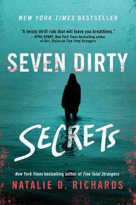 Seven Dirty Secrets - Richards, Natalie D