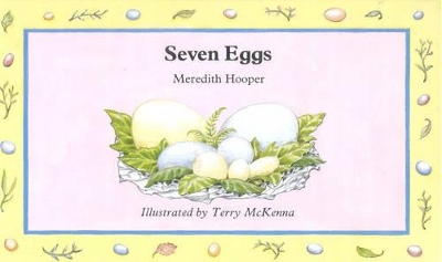 Seven Eggs - Hooper, Meredith