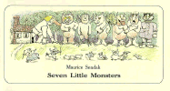 Seven Little Monsters - Sendak, Maurice