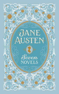 Seven Novels - Austen, Jane