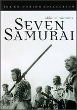 Seven Samurai [Criterion Collection] - Akira Kurosawa