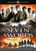 Seven Swords - Tsui Hark