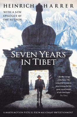 Seven Years in Tibet - Harrer, Heinrich, and Graves, Richard (Translated by)