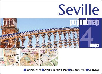 Seville Popout Map - Polo, Marco