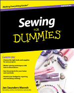 Sewing for Dummies
