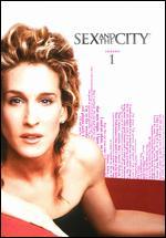 Sex and the City: The Complete First Season [2 Discs]