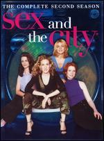Sex and the City: The Complete Second Season [3 Discs]