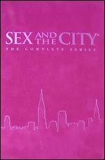 Sex and the City: The Complete Series [Ultimate DVD Collection] [20 Discs]