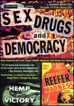 Sex, Drugs & Democracy [2 Discs] - Johnathan Blank