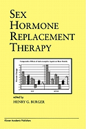 Sex Hormone Replacement Therapy