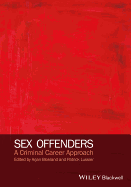 Sex Offenders: A Criminal Career Approach