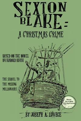 Sexton Blake: A Christmas Crime - Lovece, Joseph a