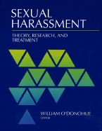 Sexual Harassment: Theory, Research, & Treatment